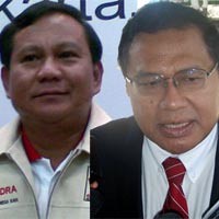 Prabowo & Rizal Ramli Bertemu Bahas Suksesi Politik