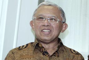 Oey: Anwar Nasution Setuju Paling Keras Pencairan Dana