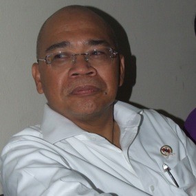Menhub Belum Tahu Kasus yang Menimpa Darmawati