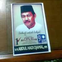 Ruang Kerja Abdul Hadi Kosong & Tak Terkunci