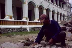 Renovasi Lawang Sewu Dinilai Salahi Prinsip Konservasi