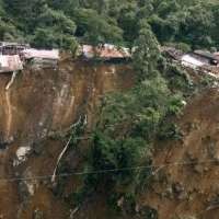 Tanah Longsor Di Peru 10 Orang Tewas, 30 Hilang