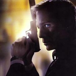 James Bond Lirik Sutradara Slumdog Millionaire