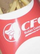 CFC Tidak Pernah Kasih Kembalian (Receh)  