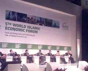 JK Tutup Forum Ekonomi Islam