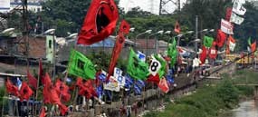 Parpol Hanya Manfaatkan Daerah untuk Libido Kekuasaan