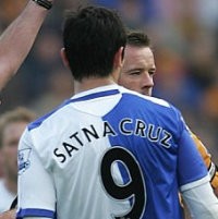 Satna Cruz, Betnley & Beckam 