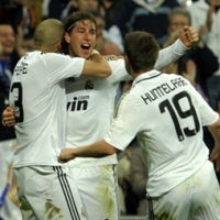 Madrid Beri Barca Peringatan