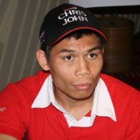 Rematch Chris John di Indonesia Ditolak
