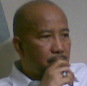 Bulyan Royan Baca Puisi Aku Ketakutan