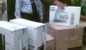 Polri Bekuk 2 Pelaku Kejahatan Transnational