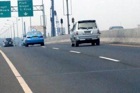 Pemda Tangerang Optimis Tol Serpong-Cinere Terealisasi