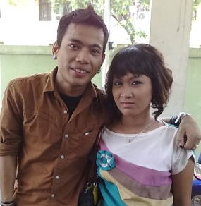 Aris Ngaku Batal Cerai Bukan Demi Gelar Idol