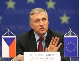 Ceko Pro Intervensi Minimal, Tolak Proteksionisme