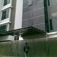Kantor Tak Ber-IMB, Hontjo Tinggalkan Masalah dengan Warga