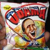 Snack Obama Anti Teroris Patut Diwaspadai