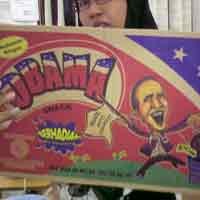 Dinas Kesehatan Diperintahkan Selidiki Snack Obama Anti Teroris