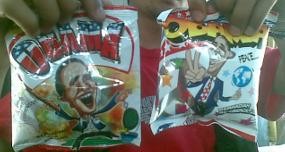Snack Obama Anti Teroris Laris Manis di Bandung