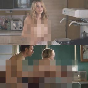 Mantan Pacar Joker Pamer Dada di Dapur