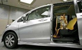 Honda Freed Akhirnya Masuk Indonesia