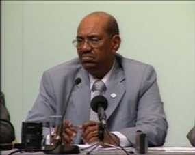 Mahkamah Internasional Perintahkan Tangkap Presiden Sudan