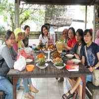 Gathering Milis detikfood: Ke Bogor dan Bergoyang Cha-cha