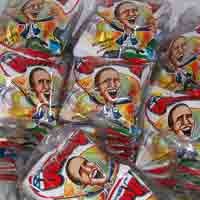 Dinkes Turunkan Tim Selidiki Snack Obama