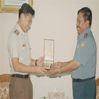 Koarmatim Gelar Operasi Trisilia 2009