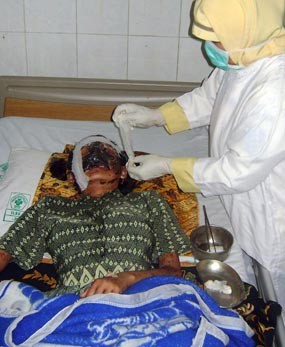 Atasi Jenuh, Nita Nurhalimah Dibelikan Radio