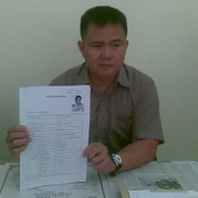 Alumni IPDN di Sorong pun Diminta Cari SM