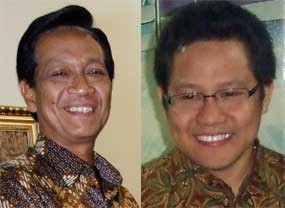 Seriusi Poros Bumi, Sultan-Muhaimin Bertemu di Jakarta