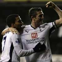 Spurs Pesta, Villa Tumbang