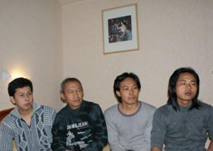 KBRI Moskow Desak Rusia Terkait Nasib ABK Dwi Sutrisno