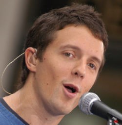Jusuf Kalla Nonton Jason Mraz di Java Jazz 2009
