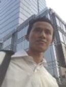 Blue Bird di Saat Hujan