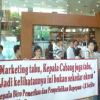 Bank Century Tetap Tolak Ganti Rugi Nasabah Korban Antaboga