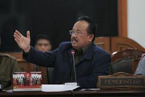 Daripada Bingung, Erman Suparno Emoh Kampanye