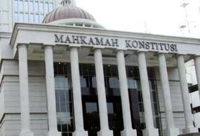 MK Akan Percepat Uji Materi UU Pemilu