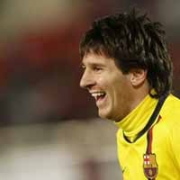 Seumur Hidup Messi Ingin di Barca