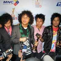 Ada Nidji & Maliq di GP Malaysia