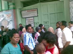 Keluarga Minta Pelaku Diperiksa