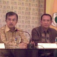 Jadi Capres Golkar, JK Yakin Tinggal Ketok Palu 