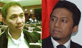 Tepis Isu Perpecahan, Tifatul dan Anis Matta Main Futsal Bersama