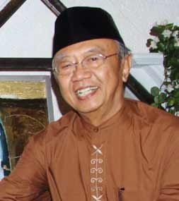 Gus Solah: Pemimpin Indonesia Sekarang Kerdil 