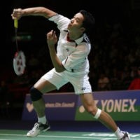 Tekuk Gade, Taufik ke Semifinal 