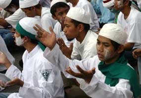 FPI Gelar Maulid, Jalan KS Tubun Ditutup