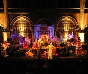 Kolaborasi Jazz Norwegia dan Gamelan, Forbausende!