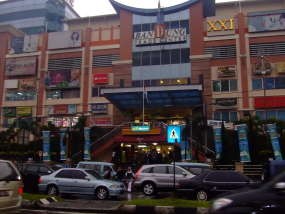 Wisatawan Mulai Tinggalkan Bandung, Jalan Pasteur Macet