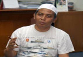 Suryadharma Roadshow ke Golkar Bukan Keputusan PPP