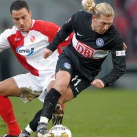 Voronin Bintang, Hoffenheim Seri Lagi